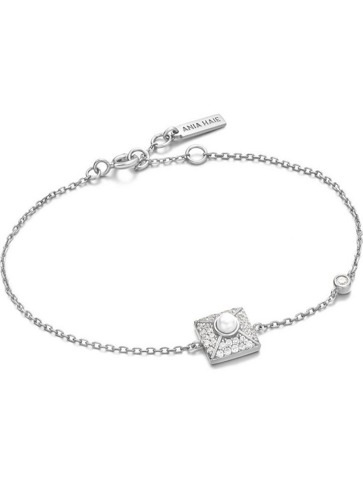 Ania Haie Armband Ania Haie Damen-Armband 925er Silber, Damenschmuck von Ania Haie