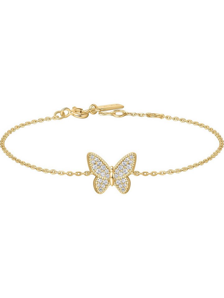 Ania Haie Armband Ania Haie Damen-Armband 925er Silber Zirkonia von Ania Haie