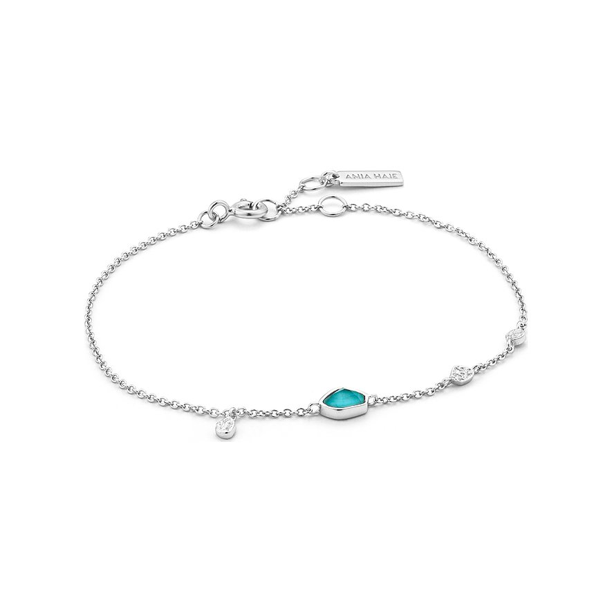 Ania Haie Armband B014-01H 925er Silber von Ania Haie