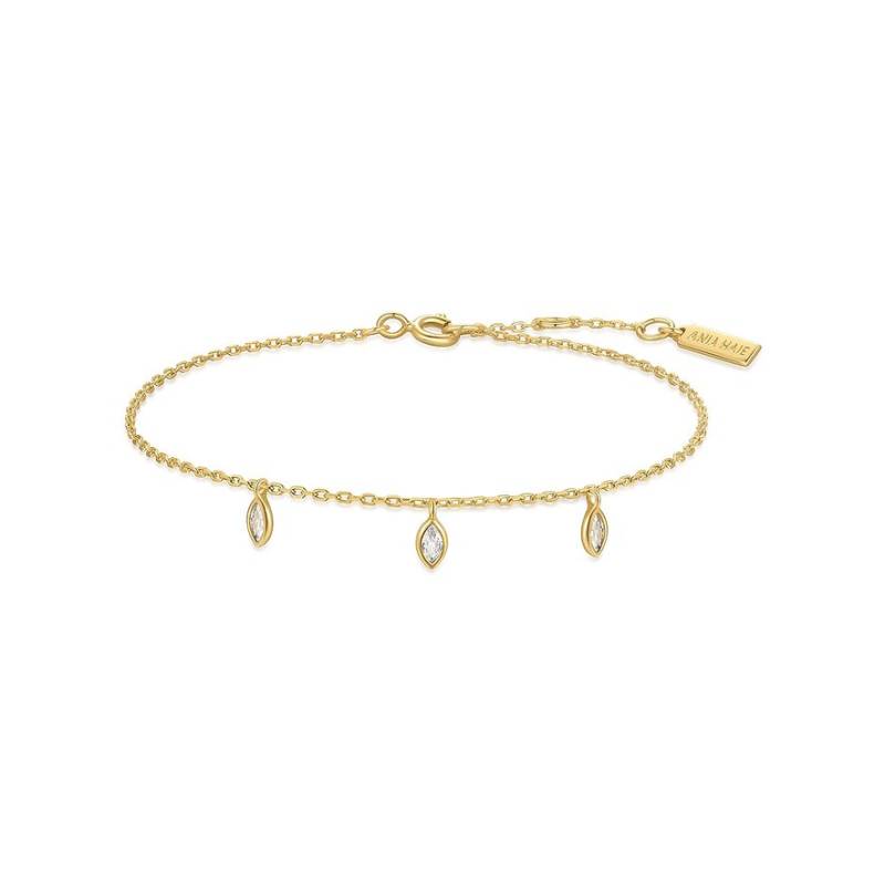 Ania Haie Armband B066-02G 925er Silber Ania Haie Armband B066-02G 925er Silber von Ania Haie