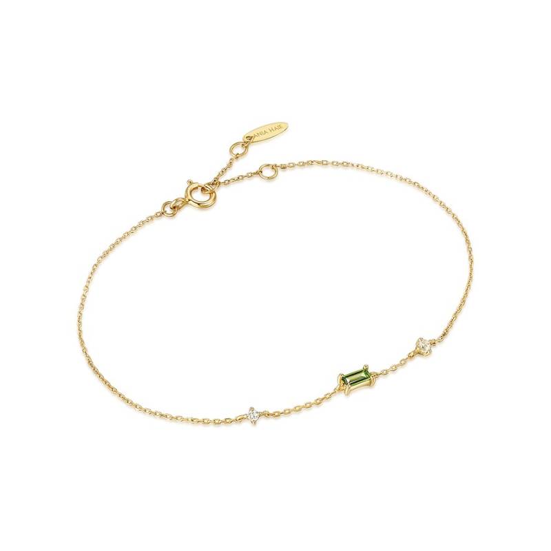 Ania Haie Armband BAU005-01YG 585er Gelbgold von Ania Haie