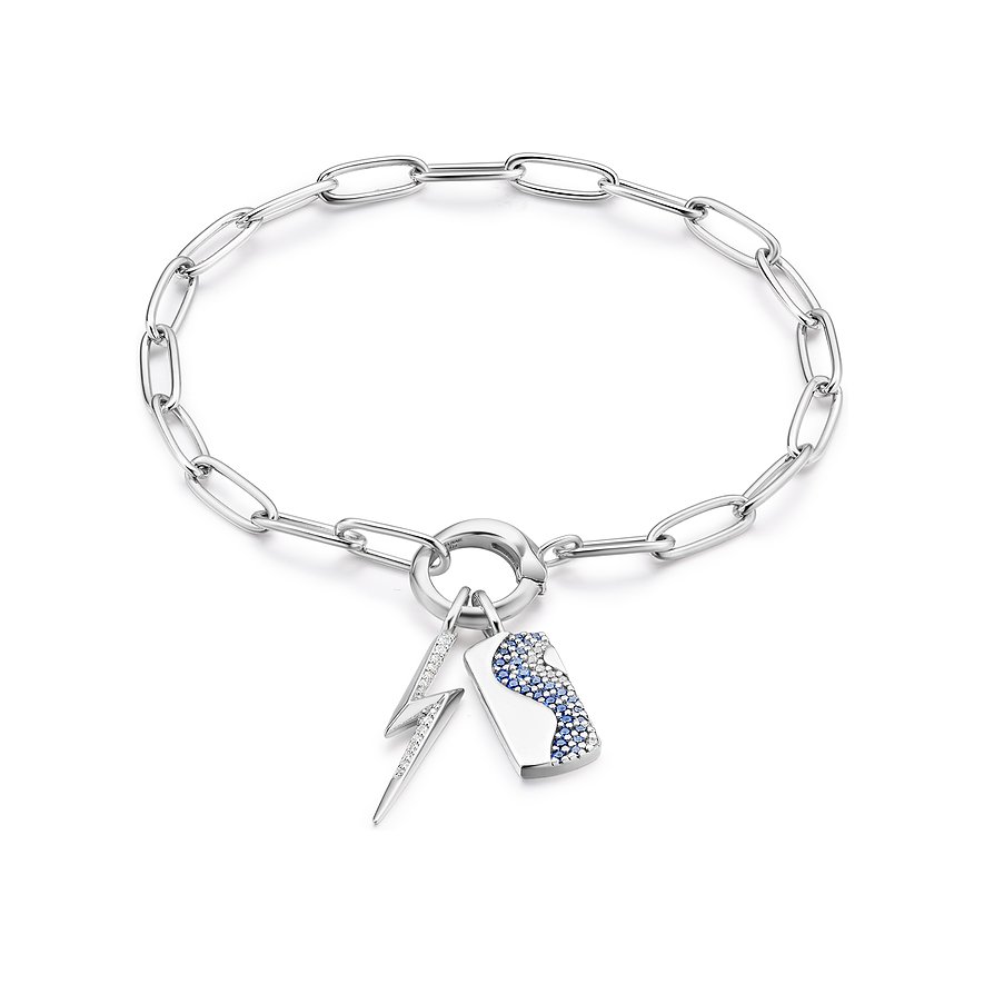 Ania Haie Armband Brave Heart BST048-08 925er Silber von Ania Haie