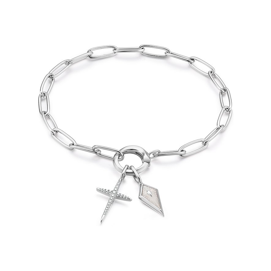 Ania Haie Armband Dancing Star BST048-06 925er Silber von Ania Haie