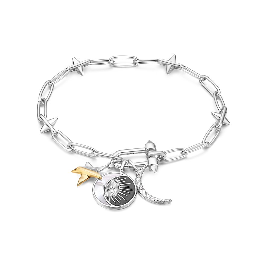 Ania Haie Armband Dancing Star BST048-12 925er Silber von Ania Haie