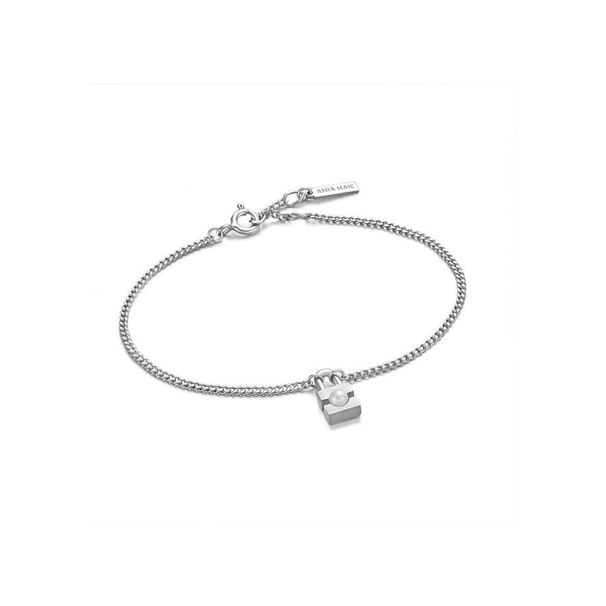 Ania Haie Armband Modern Muse B054-01H 925er Silber von Ania Haie