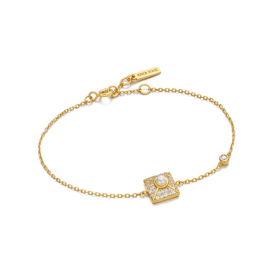 Ania Haie Armband Modern Muse B054-02G von Ania Haie