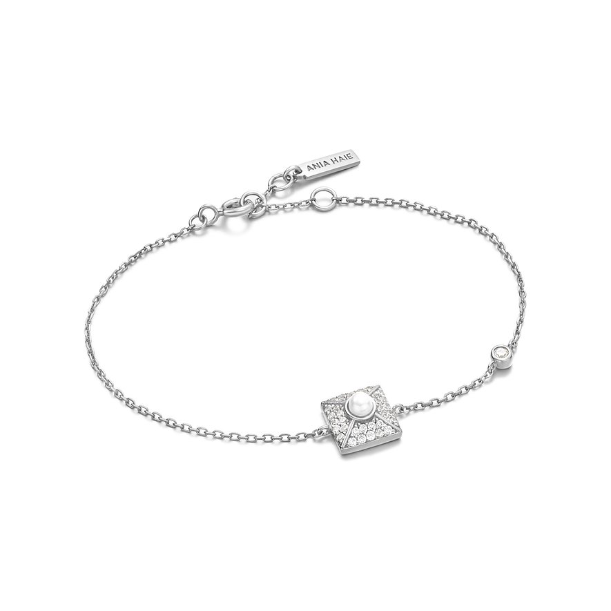 Ania Haie Armband Modern Muse B054-02H 925er Silber von Ania Haie