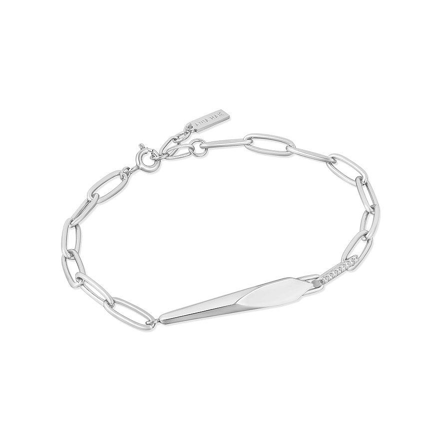 Ania Haie Armband Polished Punk B053-03H von Ania Haie