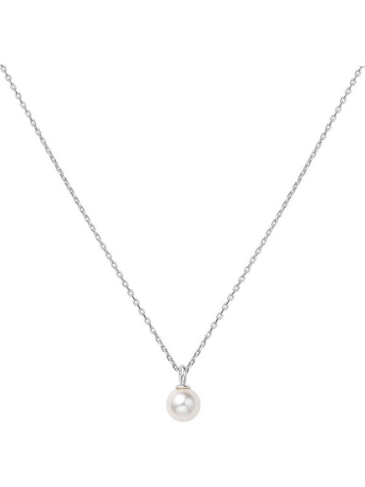 Ania Haie Collier Ania Haie Damen-Kette 925er Silber Muschelkern von Ania Haie