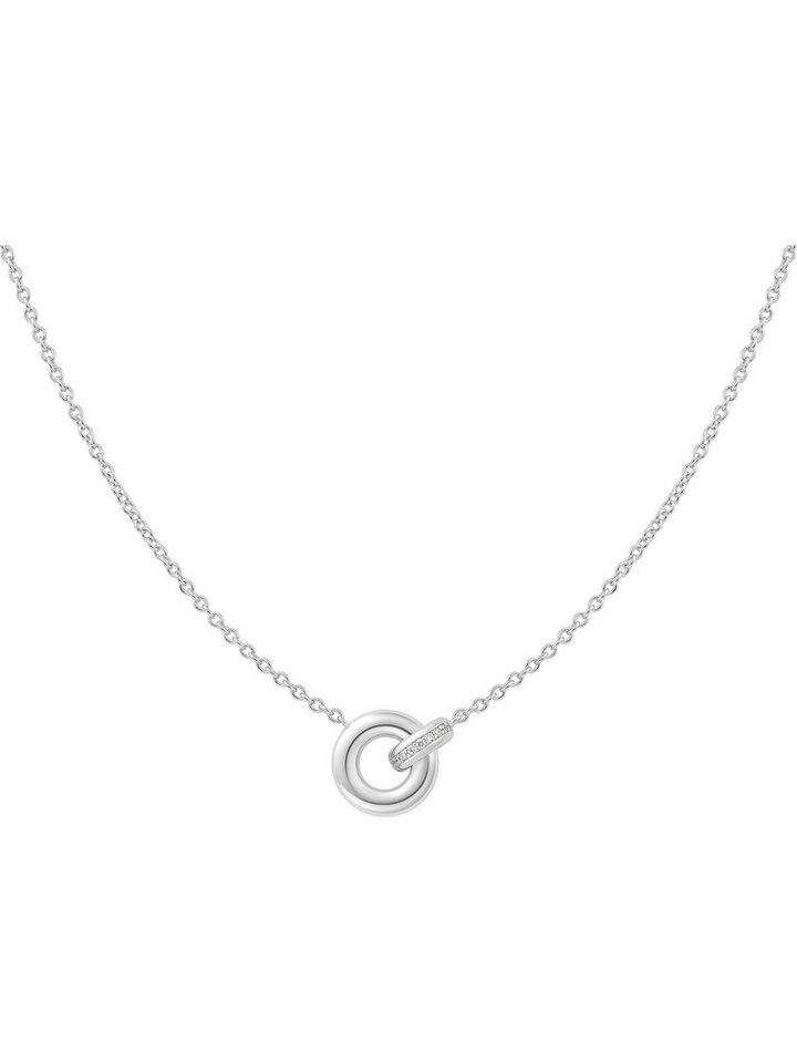 Ania Haie Collier Ania Haie Damen-Kette 925er Silber Zirkonia von Ania Haie