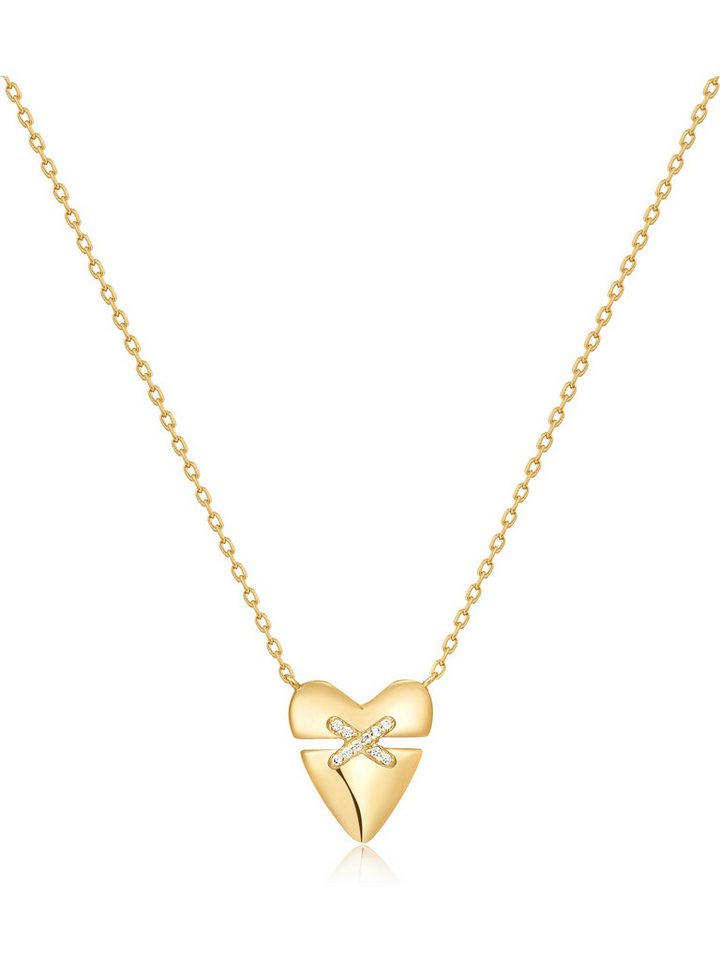 Ania Haie Collier Ania Haie Damen-Kette 925er Silber von Ania Haie