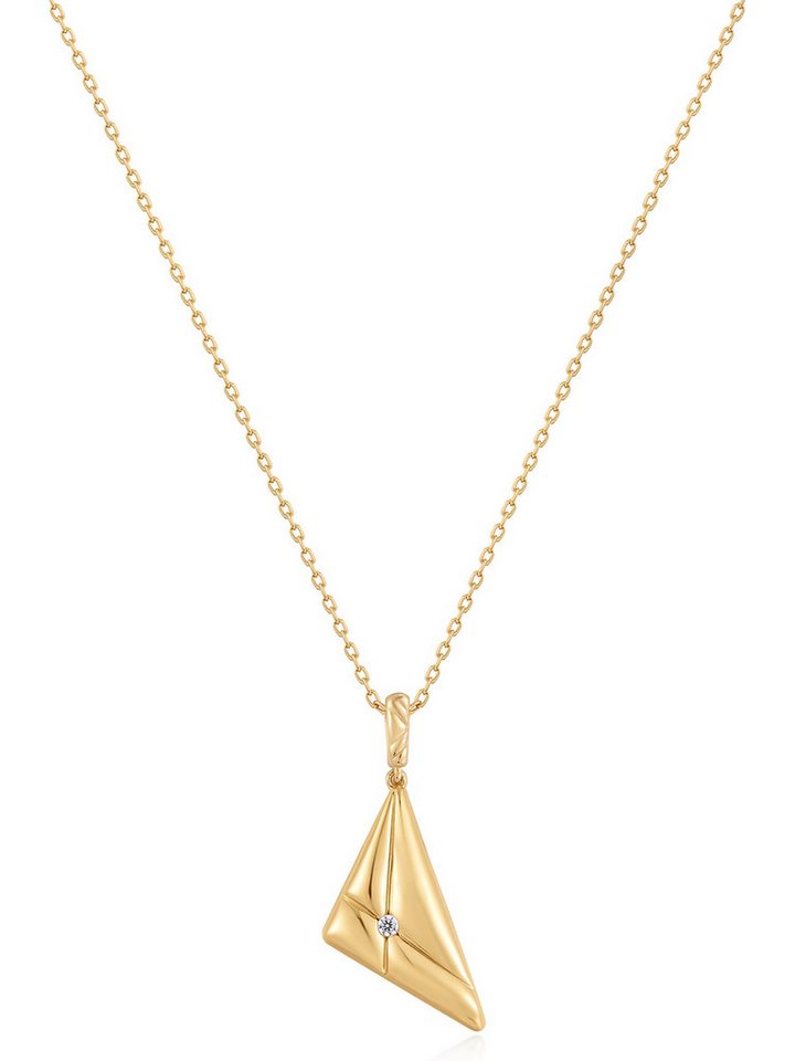 Ania Haie Collier Ania Haie Damen-Kette 925er Silber von Ania Haie