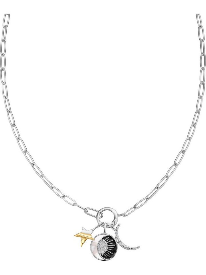 Ania Haie Collier Ania Haie Damen-Kette 925er Silber Stern von Ania Haie