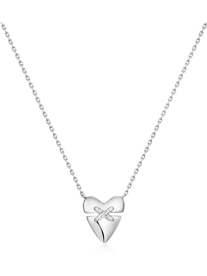 Ania Haie Collier Ania Haie Damen-Kette 925er Silber von Ania Haie