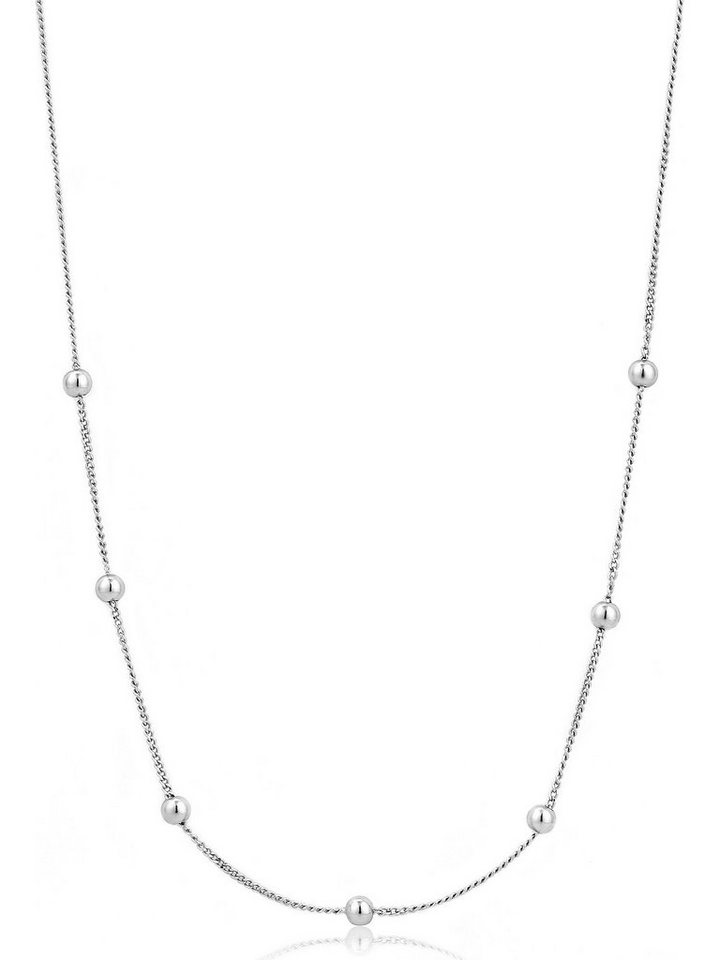Ania Haie Collier Ania Haie Damen-Kette Modern Beaded 925er Silber von Ania Haie