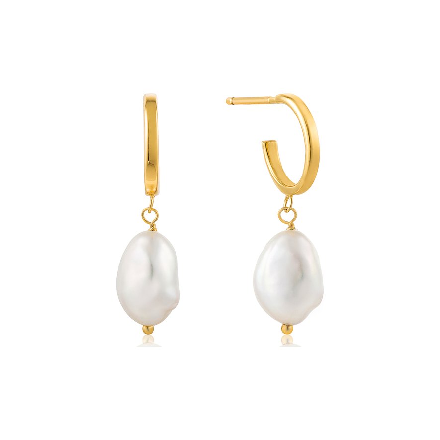 Ania Haie Creolen E019-02G von Ania Haie