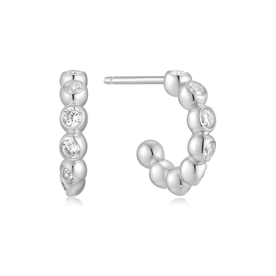 Ania Haie Creolen E066-05H 925er Silber von Ania Haie