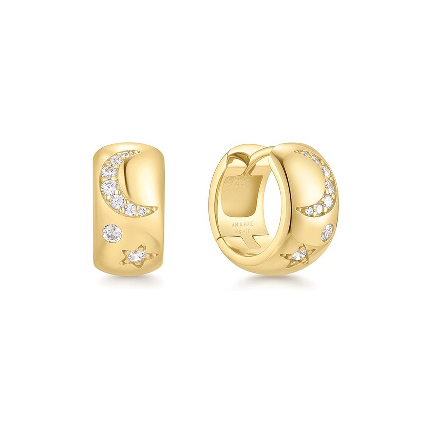 Ania Haie Creolen E066-09G von Ania Haie