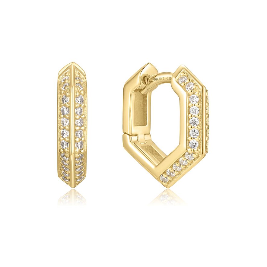 Ania Haie Creolen E067-06G von Ania Haie