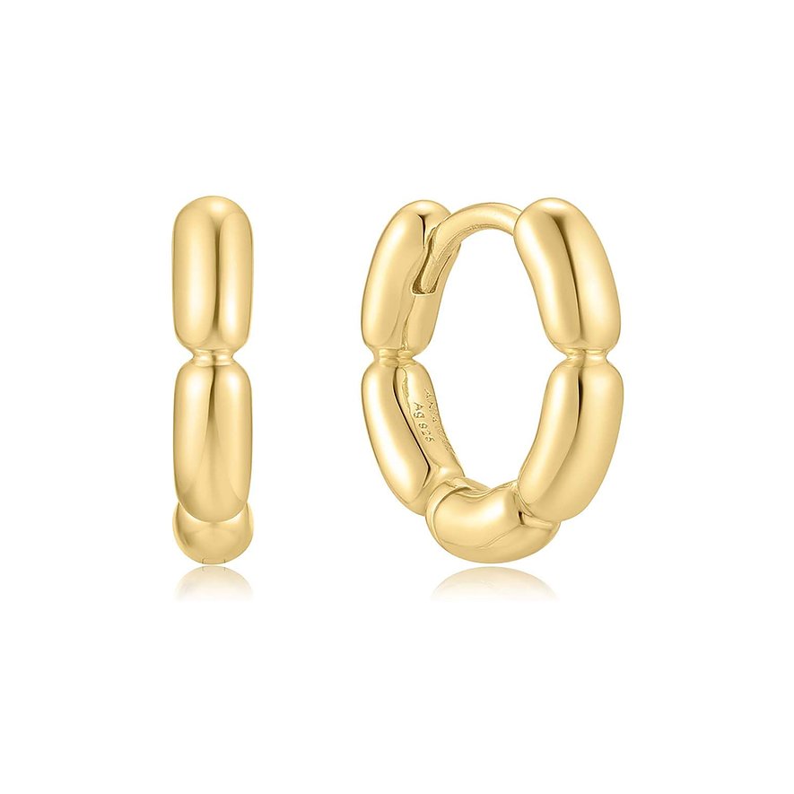 Ania Haie Creolen E069-02G 925er Silber von Ania Haie