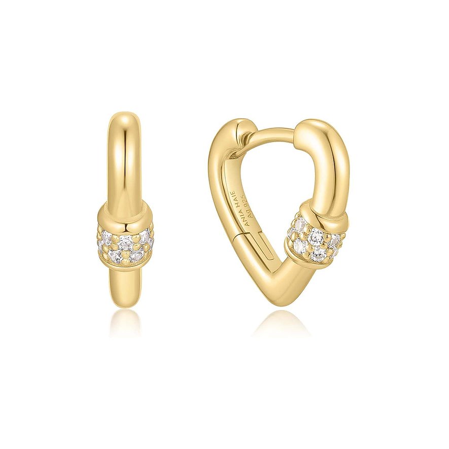 Ania Haie Creolen E069-05G von Ania Haie