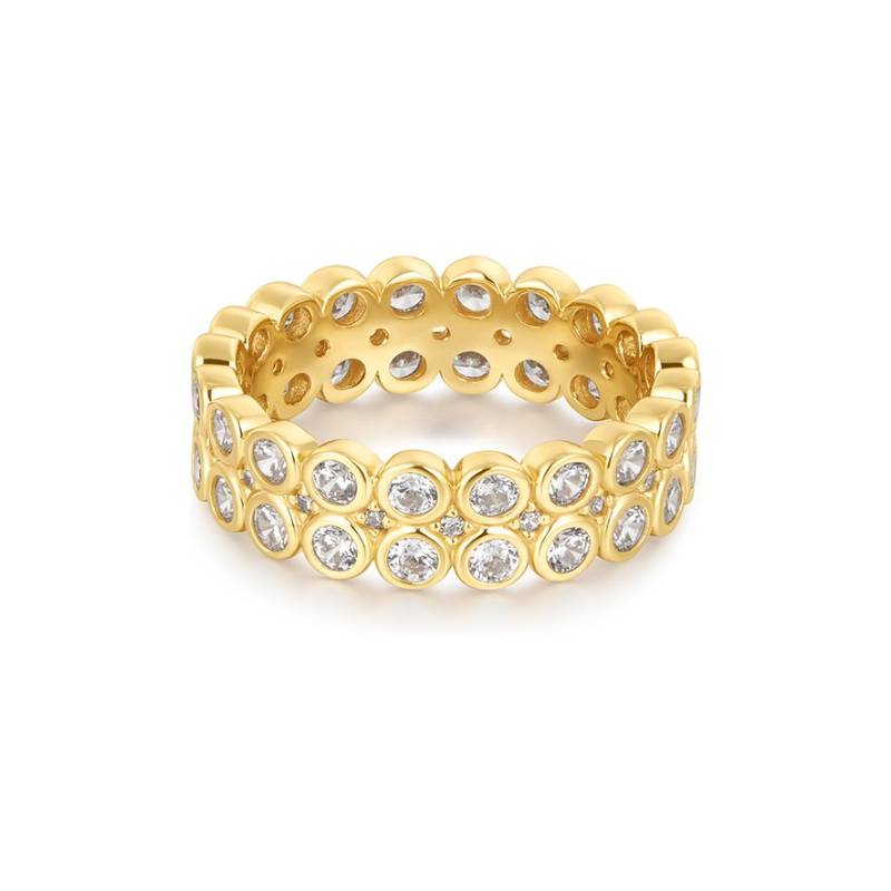 Ania Haie Damenring Chic Creator R058-08G-52 von Ania Haie