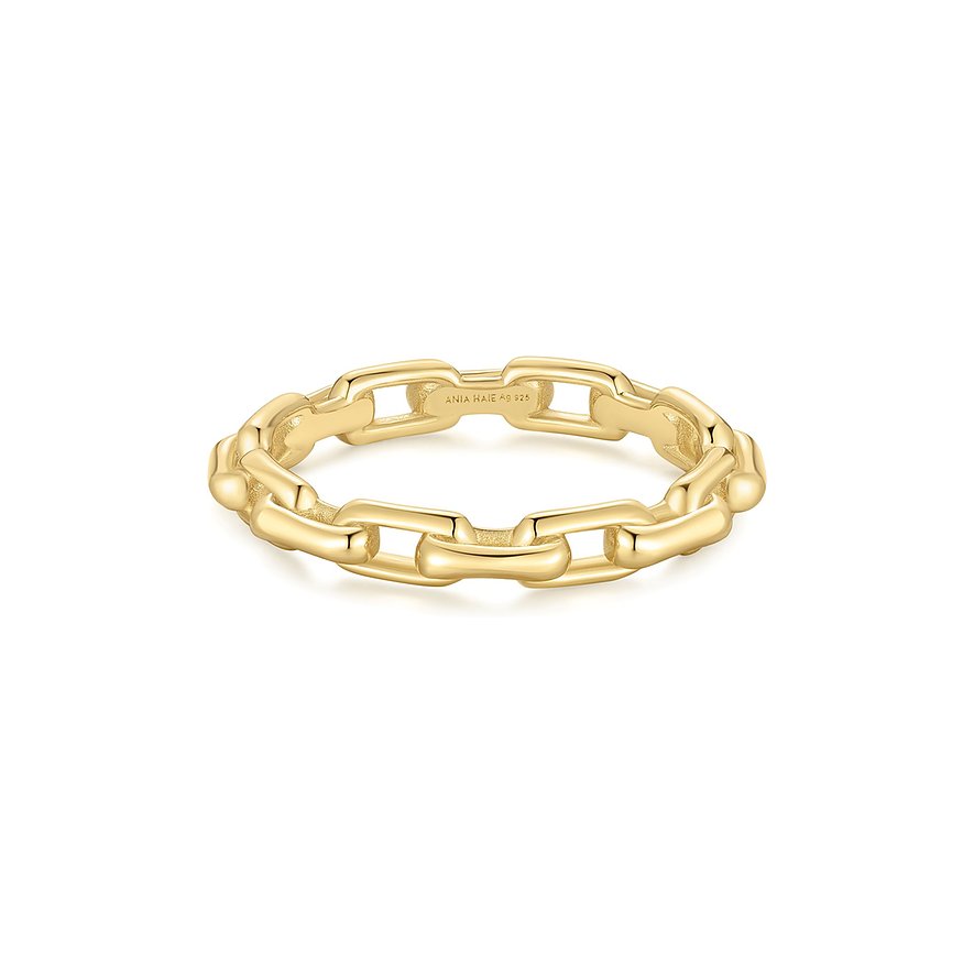 Ania Haie Damenring R067-01G-52 925er Silber von Ania Haie