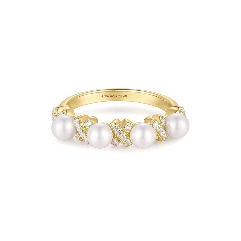 Ania Haie Damenring R069-02G-54 von Ania Haie