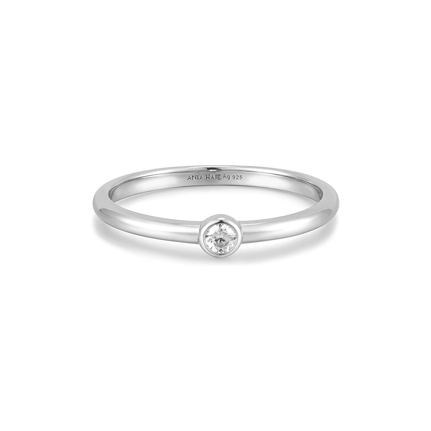 Ania Haie Damenring  Sunshine Chaser R059-02H-52 925er Silber von Ania Haie