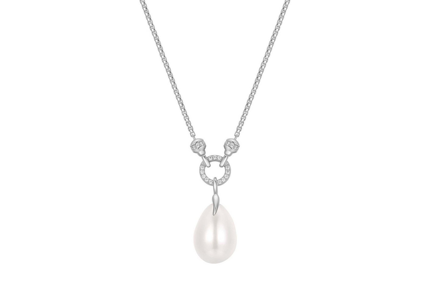 Ania Haie Edelstahlkette 925er Sterlingsilber von Ania Haie