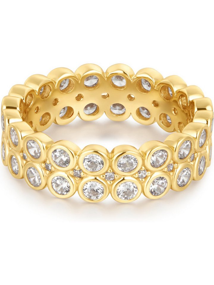 Ania Haie Fingerring Ania Haie Damen-Damenring 925er Silber von Ania Haie