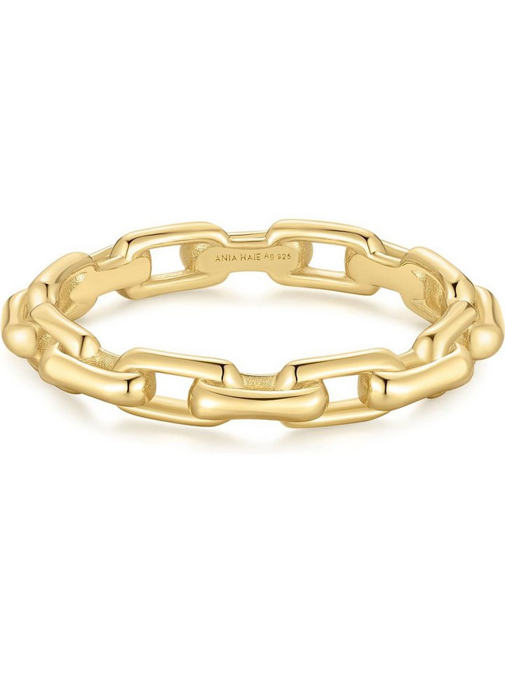 Ania Haie Fingerring Ania Haie Damen-Damenring 925er Silber von Ania Haie