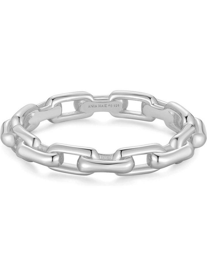 Ania Haie Fingerring Ania Haie Damen-Damenring 925er Silber von Ania Haie