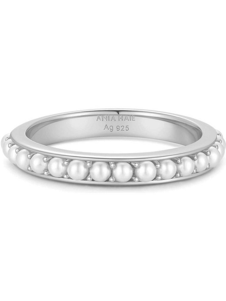 Ania Haie Fingerring Ania Haie Damen-Damenring 925er Silber von Ania Haie