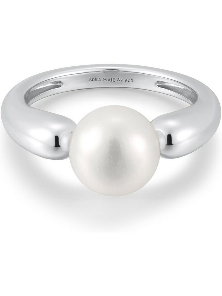 Ania Haie Fingerring Ania Haie Damen-Damenring 925er Silber Ania Haie Fingerring Ania Haie Damen-Damenring 925er Silber von Ania Haie