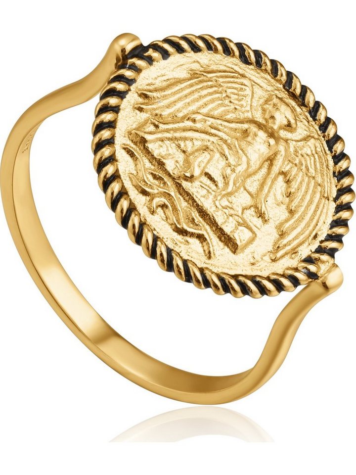 Ania Haie Fingerring Ania Haie Damenring Winged Goddess Ring von Ania Haie
