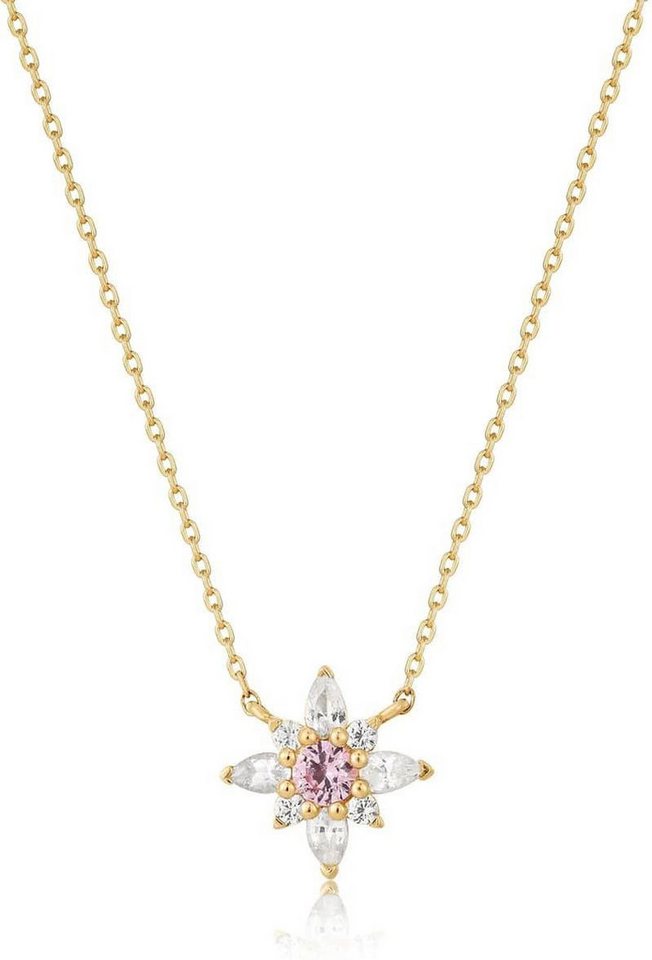 Ania Haie Goldkette Ania-Haie-14KT-Gold NAU006-02YG Damenhalskette von Ania Haie