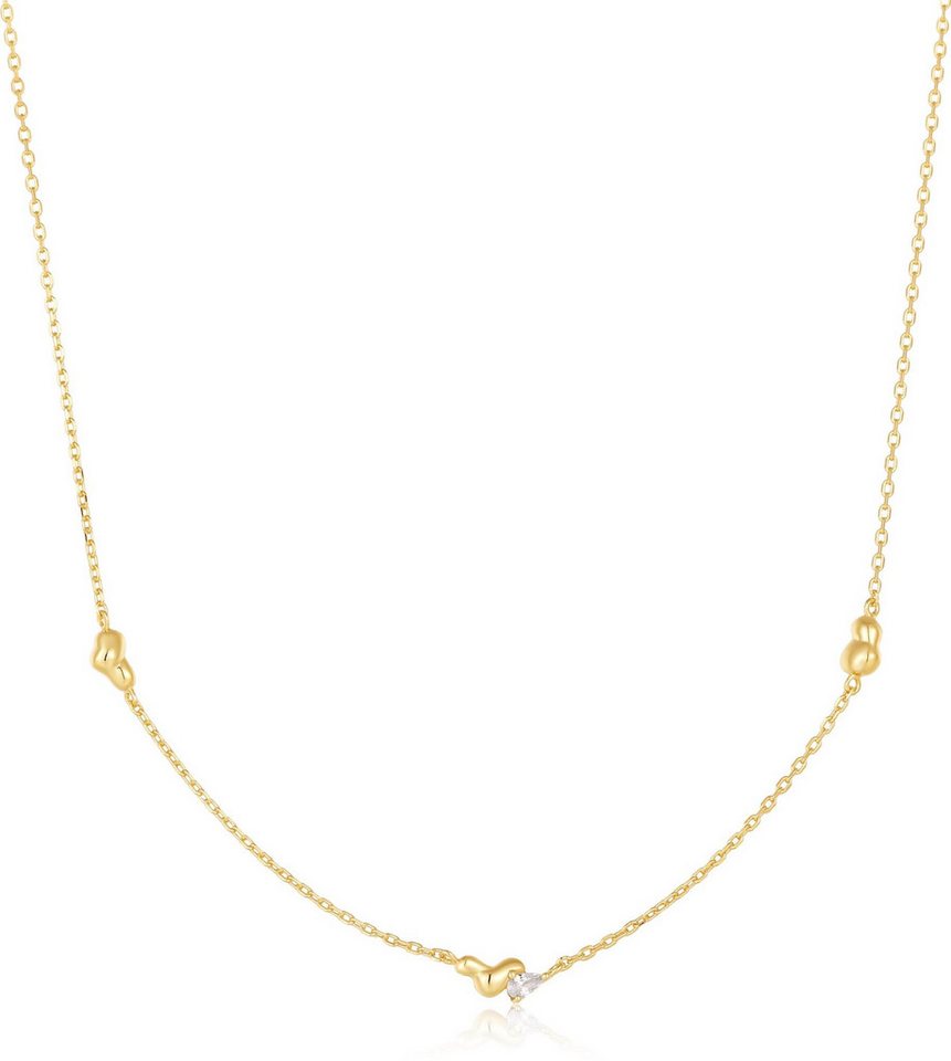 Ania Haie Goldkette Ania Haie Jewellery N050-02G Damenhalskette von Ania Haie