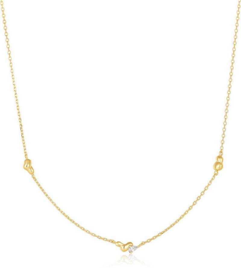 Ania Haie Goldkette Ania Haie Jewellery N050-02G Damenhalskette von Ania Haie