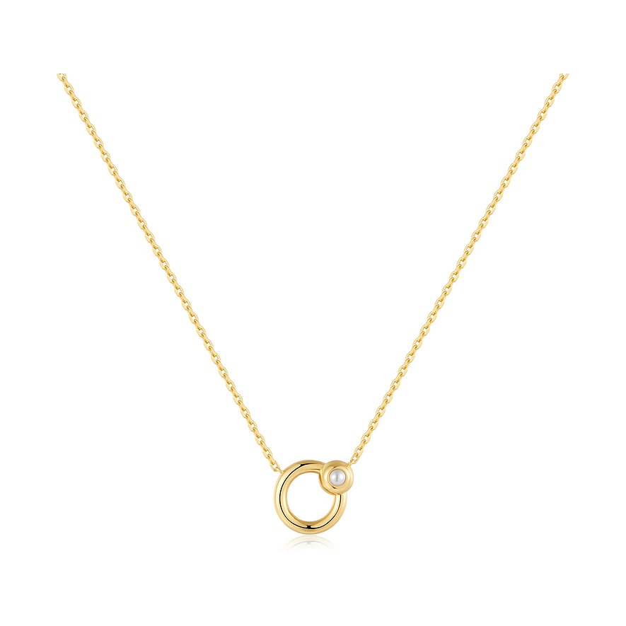 Ania Haie Kette  Chic Creator N058-03G 925er Silber von Ania Haie