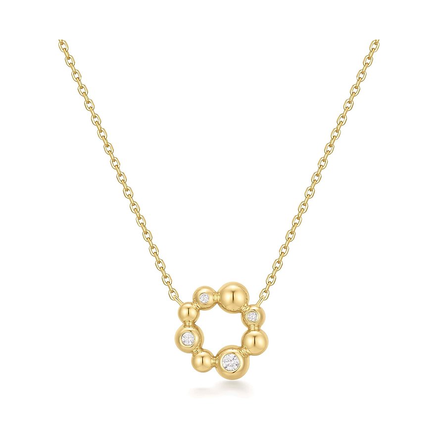 Ania Haie Kette N066-03G von Ania Haie