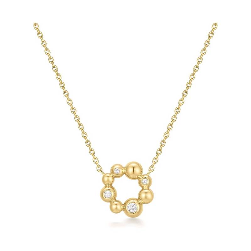 Ania Haie Kette N066-03G von Ania Haie