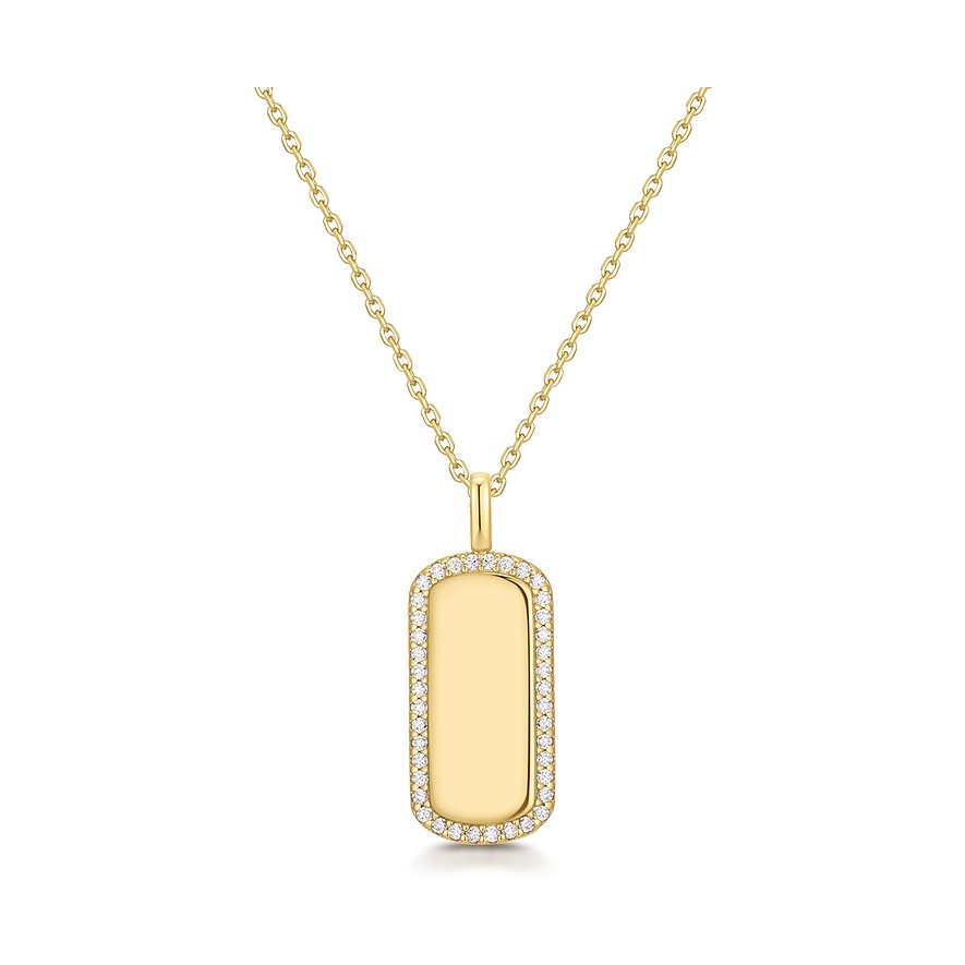 Ania Haie Kette N067-02G 925er Silber von Ania Haie