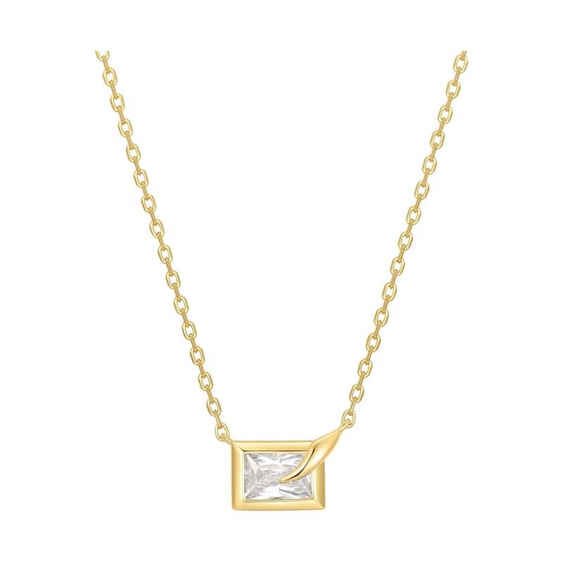 Ania Haie Kette N069-01G 925er Silber von Ania Haie