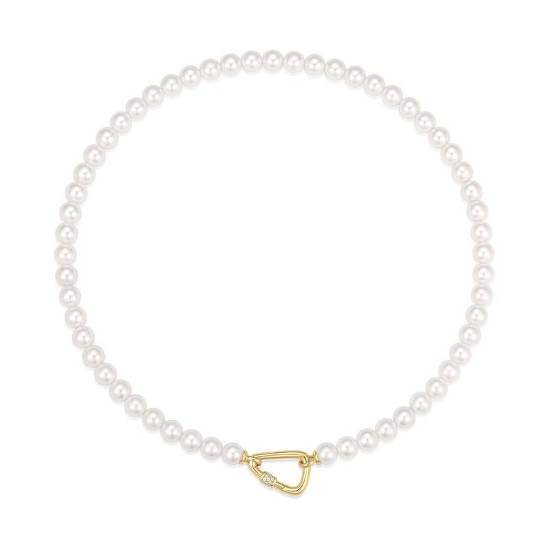 Ania Haie Kette N069-03G von Ania Haie