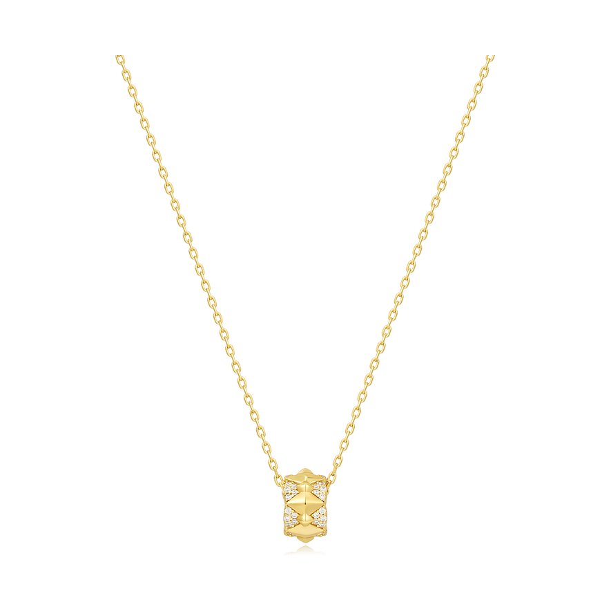 Ania Haie Kette Polished Punk N053-02G 925er Silber von Ania Haie