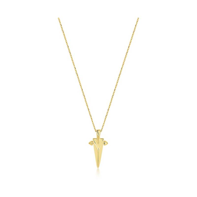 Ania Haie Kette Polished Punk N053-03G von Ania Haie