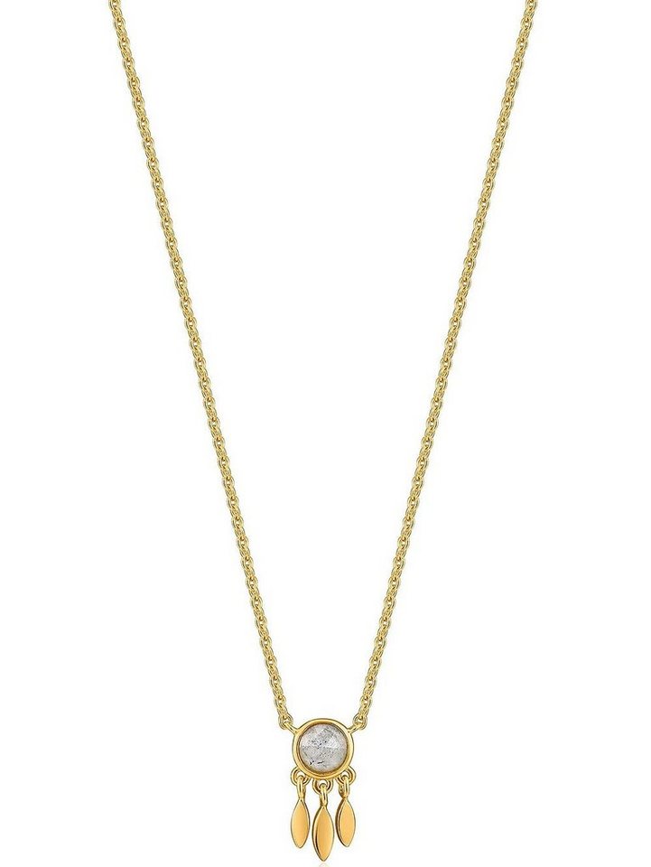 Ania Haie Kette mit Anhänger ANIA HAIE N026-01G Midnight Fever Damen Halskette, verstellbar von Ania Haie