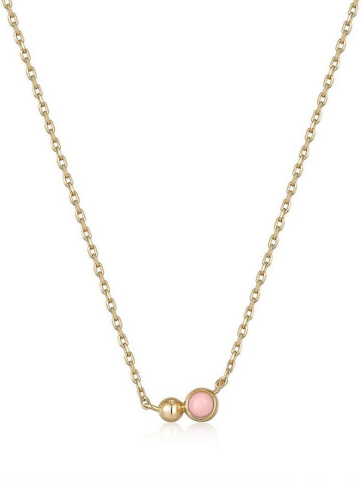 Ania Haie Kette mit Anhänger ANIA HAIE N045-02G-RQ Spaced Out Damen Halskette, verstellbar von Ania Haie