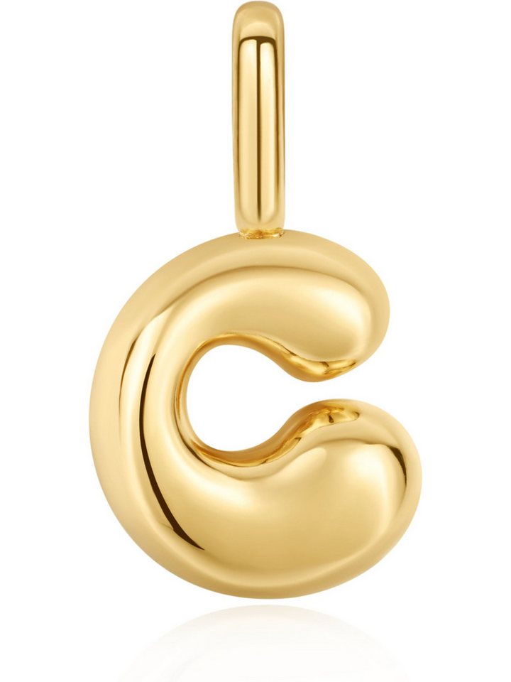 Ania Haie Kettenanhänger Ania Haie Damen-Charm 925er Silber C von Ania Haie
